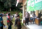 Lakukan-Pengamanan-Pembagian-BLT,-Aipda-Dewa-:-Budayakan-Mengantri