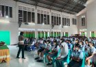 Police-Goes-to-School,-Sat-Lantas-Polres-Sikka-Laksanakan-Sosialisasi-di-SMAN-2-Maumere