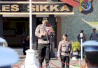 Pimpin-Apel-Gelar-Pasukan-Operasi-Zebra-Kapolres-Sikka-Bacakan-Amanat-Kapolda-Ntt