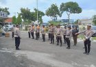 Monitoring-Giat-Kampanye-Partai-Gelora--Dapil-1:-Bagi-bagi-Brosur,-Stiker,-dan-Alat-Peraga-Kampanye-(APK)
