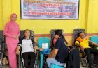 Bakti-Kesehatan-Donor-Darah-Dalam-Rangka-Hari-Bhayangkara-Ke-78-Tingkat-Polres-Sikka-Tahun-2024