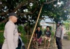POLSEK-NELLE-POLRES-SIKKA-LAKSANAKAN-PATROLI-DAN-HIMBAUAN-KEPADA-WARHA-TENTANG-PREMANISME-DAN-KDRT