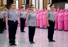 49-Perwira-Tinggi-Polri-Naik-Pangkat,-Dua-Naik-Menjadi-Komjen