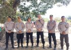 “Dukung-Ketahanan-Pangan,-Polres-Sikka-Dampingi-Polda-NTT-Tinjau-Lahan-Jagung”