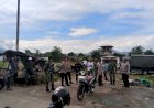Di-Bawah-Pengamanan-Polsek-Kewapante-Polres-Sikka,-Penertiban-Lahan-Koperasi-Merah-Putih-Desa-Geliting-Berlangsung-Tertib