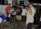 Respon-Cepat-Aduan-Warga-dan-Cegah-Balap-Liar,-Polres-Sikka-Sapu-Malam-Lewat-Patroli-Presisi-Berperisai-Cahaya