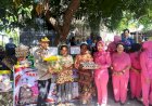 Sambut-HUT-Bhayangkara-ke-80,-Polres-Sikka-Hadirkan-Kepedulian-Nyata-Lewat-Bantuan-Sosial