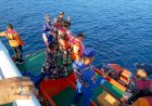 “Unsur-SAR-Berjibaku-Melawan-Arus,-Tiga-Penyelam-Hilang-di-Pangabatang-Berhasil-Ditemukan-Selamat”
