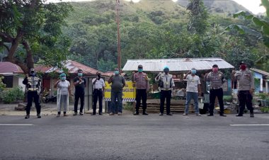 Tim-Gabungan-Pencegahan-Covid-19-Paga-Perketat-Penjagaan-Keluar-Masuk-Perbatasan-Sikka-Ende,