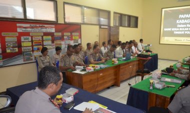 Kapolres-Pimpin-Rapat-Anev-Akhir-Tahun-2019
