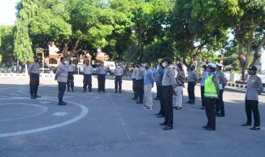 Kapolres-Sikka-Lakukan-Anev-Ops-Bina-Kusuma-2020