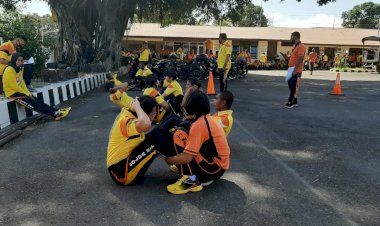 Polres-Sikka--Laksanakan-Tes-Kesamaptaan-Jasmani-Berkala