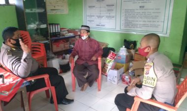 Wakapolsek-Alok-Bersilaturahmi-Dengan-Ketua-MUI-Kab.-Sikka-Ajak-Tokoh-Agama-Tangkal-Radikalisme