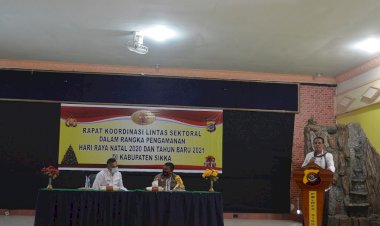 Polres-Sikka-Gelar-Rakor-Lintas-Sektor-Persiapan-Pengamanan-Perayaan-Natal-2020-Dan-Tahun-Baru-2021