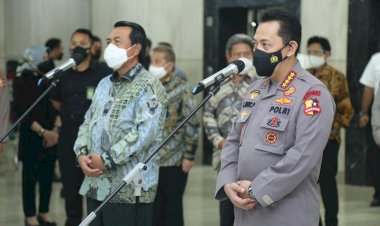 Silaturahmi-Ke-Mahkamah-Agung,-Kapolri-Bahas-Tilang-Elektronik