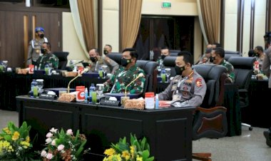 Rapim-TNI-Polri-2021-Solidkan-Barisan-Kawal-Vaksinasi-Hingga-Pulihkan-Ekonomi-Nasional