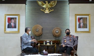 Sowan-ke-Kapolri,-Dirjen-Bea-Cukai-Minta-Dukungan-Naikan-PNBP