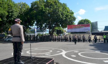 Kapolres-Sikka-Pimpin-Apel-Kebangsaan-'Kita-Merah-Putih'