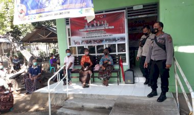 Polsek-Nelle-Amankan-Pelaksanaan-Vaksinasi-Puskesmas-Koting-Dan-Puskesmas-Nelle