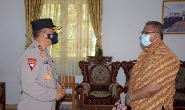 PPKM-Level-IV-di-Sikka,-Kapolda-NTT-Apresiasi-Keuskupan-Atas-Keterlibatan-Penanganan-Covid-19-di-Kab.-Sikka