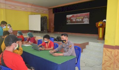 Polres-Sikka-Gelar-Gerai-Vaksinasi-TNI-Polri-Tahap-I