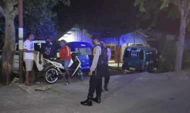 Cegah-Kriminalitas-Dan-Penyebaran-Covid-19-Anggota-Turjawali-Polres-Sikka-Laksanakan-Patroli-KRYD