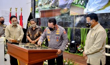 Revitalisasi-Museum-Polri,-Kapolri:-Ukir-Prestasi-yang-Baik-untuk-Mengisi-Lembaran-Putih-Sejarah