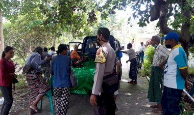 Polsek-Nita-Dan-Polsek-Lela-Dampingi-Warga-Lansia-Untuk-Percepatan-Vaksinasi-Covid-19