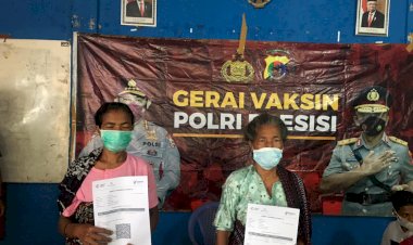Gerai-Vaksin-Presisi-Polri-Polres-Sikka-Untuk-Masyarakat-di-Desa-Wairterang