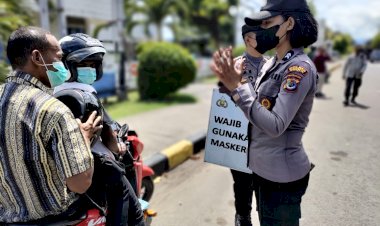 Tim-Operasi-Aman-Nusa-II-Polres-Sikka-Kembali-Gelar-Razia-Masker