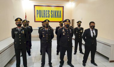 Wakapolres-Sikka-Pimpin-Upacara-Memperingati-Hari-Lahir-Pancasila-Secara-Virtual.