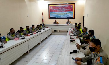 Polres-Sikka-Gelar-Latpra-Ops-Patuh-Turangga-2022