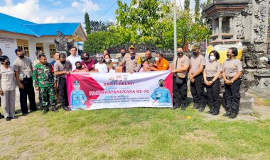 Polres-Sikka-Gelar-Bakti-Sosial-di-Sejumlah-Tempat-Ibadah,-Dalam-Rangka-Hari-Bhayangkara-ke-76