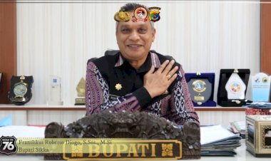 Polres-Sikka-Menerima-Berbagai-Ucapan-HUT-Bhayangkara-Ke-76-dari-Para-Kepala-Instansi-Dan-Tokoh-Agama-Di-Kabupaten-Sikka