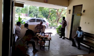 Kapolres-Sikka-Kunjungi-Polsek-Nita