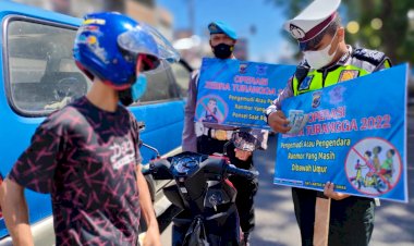 Hari-Pertama-Operasi-Zebra-Turangga-2022-di-Wilayah-Polres-Sikka