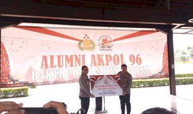 Aksi-Alumni-Akpol-1996-Bantu-Korban-Gempa-Cianjur
