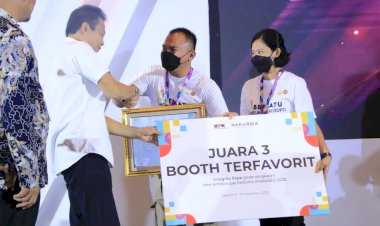 Peringatan-Hakordia-2022,-Polri-Raih-Peringkat-3-Peserta-Terfavorit