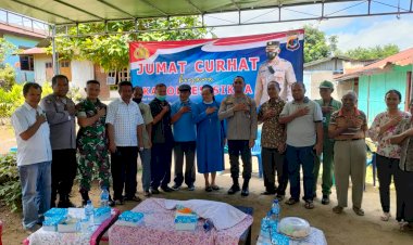 Kapolres-Sikka-terima-Curhatan-Warga-di-“Jumat-Curhat”