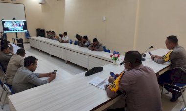 Tingkatkan-Iman,-Personil-Polres-Sikka-Laksanakan-Giat-Binroh