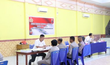 Audit-Kinerja-Tahap-I-Aspek-Perencanaan-Dan-Pengorganisasian-oleh-Itwasda-Polda-NTT-di-Polres-Sikka