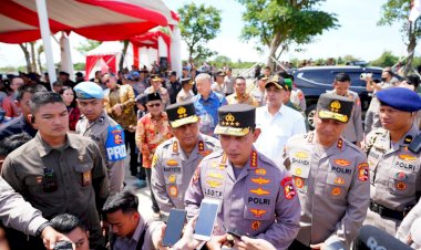 Soal-Brigjen-Endar,-Kapolri-Tegaskan-Komitmen-Perkuat-Pemberantasan-Korupsi