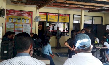 Polres-Sikka-Layani-SKCK-untuk-Caleg,-Pegawai-P3K-dan-Pegawai-Unipa