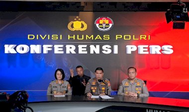 Polri-Tangkap-457-Tersangka-TPPO,-1.476-Korban-Diselamatkan