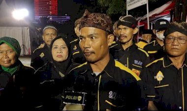 'Banjir'-Apresiasi-Warga-ke-Kapolri-yang-Komitmen-Lestarikan-Budaya-Indonesia-Lewat-Wayang-Kulit