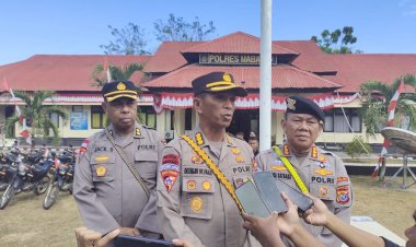 Polri-Terjunkan-619-Personel-untuk-Pengamanan-AMMTC-ke-17-di-Labuan-Bajo
