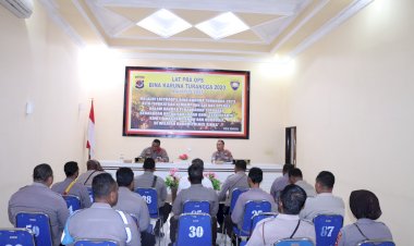 Kapolres-Sikka-Pimpin-Latihan-Pra-Operasi-Bina-Karuna-Turangga-2023-:-Bersama-Kita-Cegah-Karhutla-di-Kab.-Sikka