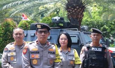 Polri-Bentuk-Satgas-Preventif-Amankan-KTT-ASEAN,-Jaga-Delegasi-dan-Tamu-Negara-dari-Kedatangan-hingga-Kepulangan