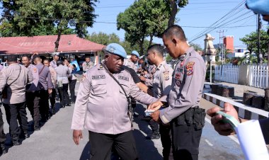 Demi-Pelihara-Disiplin-Personil,-Propam-Polres-Sikka-Gelar-Operasi-Gaktiblin