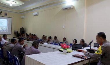 Wakapolres-Sikka-Pimpin-Anev-Bulanan